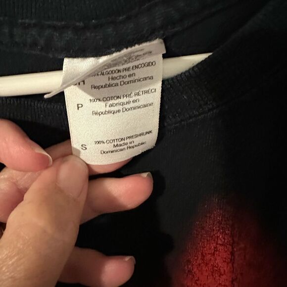 Justin Moore Off the Beaten Path Tour Concert Tee - Small - Picture 3 of 5